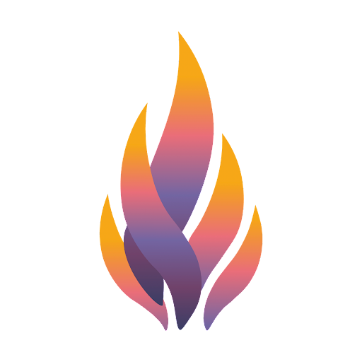Finalized Logomark - The Flame