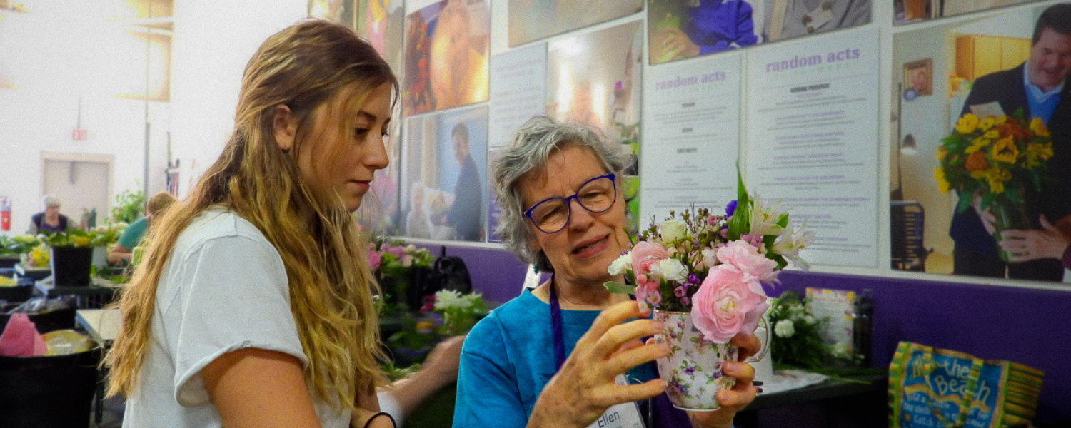 Random Acts of Flowers