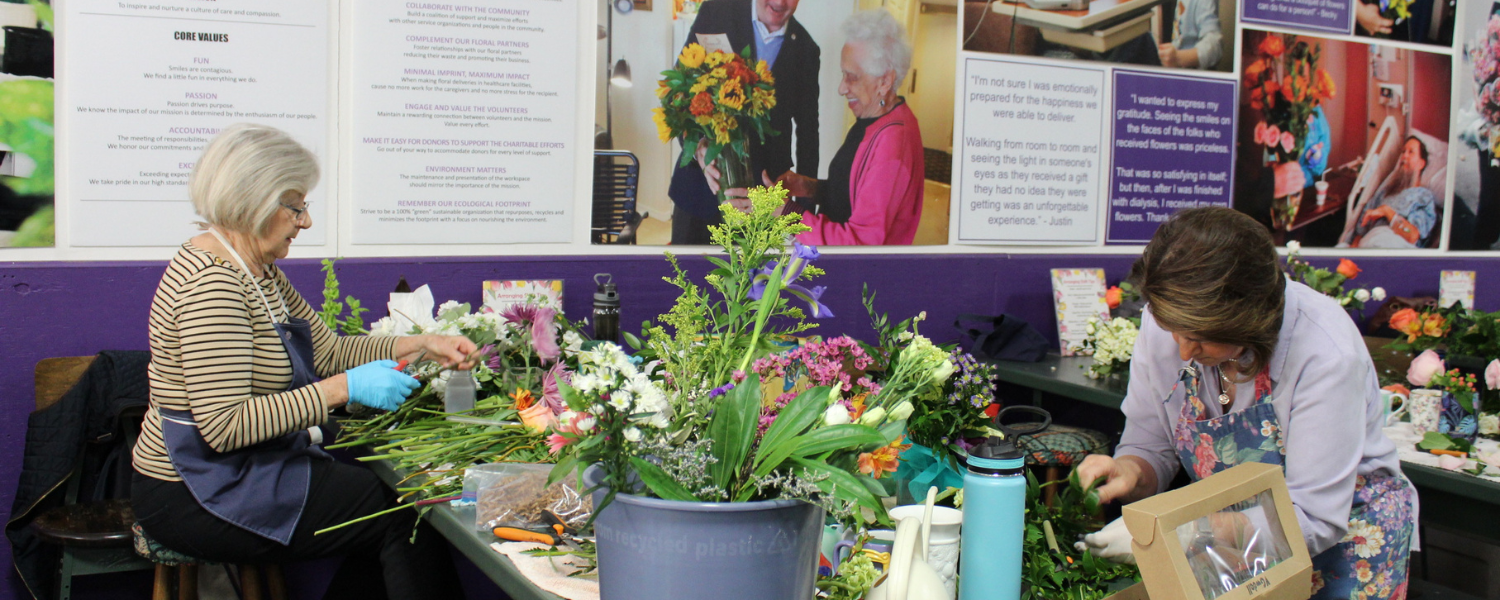 Random Acts of Flowers