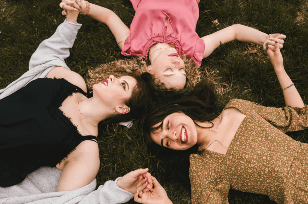 Feminist Magazine Cover