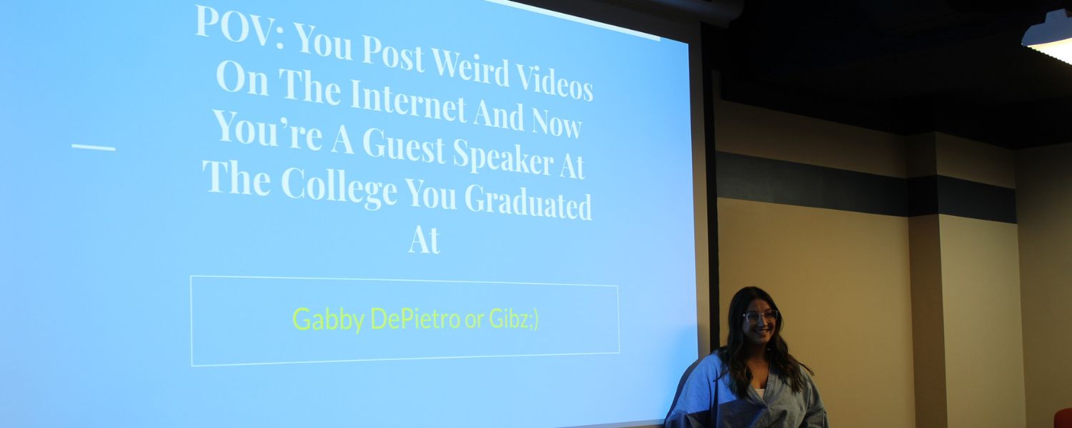 Gabby DePietro smiles for a photo