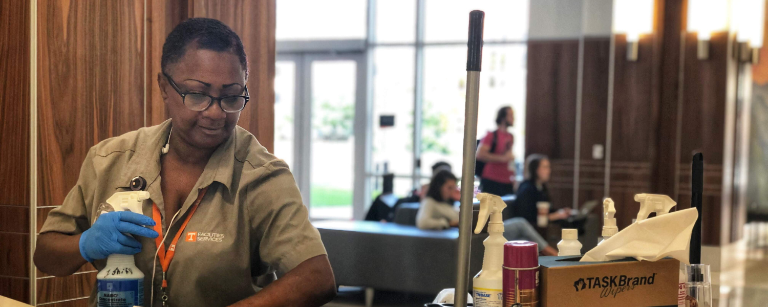 UT Facility Services Women