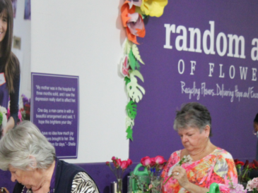 Random Acts of Flowers