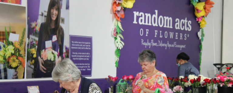 Random Acts of Flowers