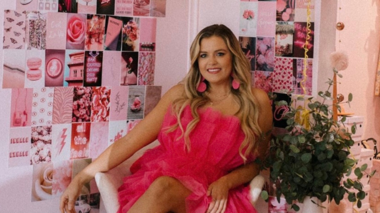 Pretty Pop Owner Cassie Migawa