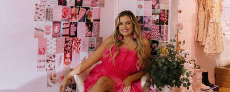 Pretty Pop Owner Cassie Migawa