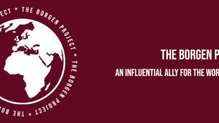 The Borgen Project