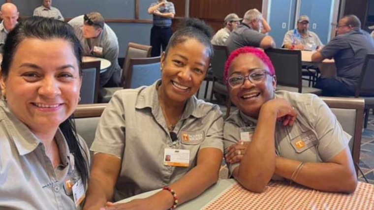 UT Facility Services Women