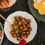 Where did the fall weather go?